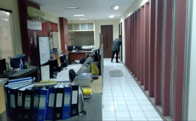 Dijual Gudang Pabrik ( Mekanisme Lelang KPKNL ), Kondisi Bangunan Bagus