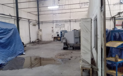 Dijual Gudang Pabrik ( Mekanisme Lelang KPKNL ), Kondisi Bangunan Bagus