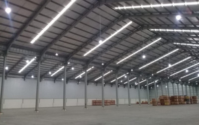 Disewakan Terluas dan Termurah Saat ini, Gudang Deltamas Cikarang dengan Space Area 1.5 Ha