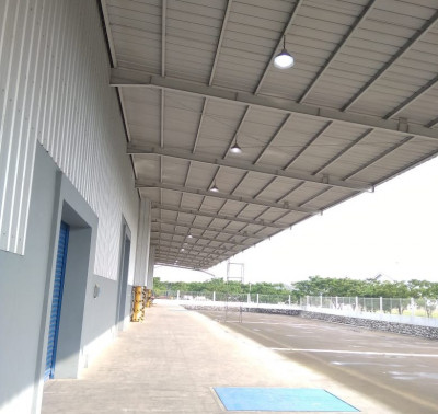 Disewakan Terluas dan Termurah Saat ini, Gudang Deltamas Cikarang dengan Space Area 1.5 Ha