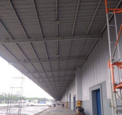 Disewakan Terluas dan Termurah Saat ini, Gudang Deltamas Cikarang dengan Space Area 1.5 Ha