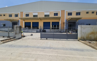 Disewakan Gudang di Delta Silicon 3 Lippo Cikarang, Bagunan Istimewa Baru, dekat Jababeka 3