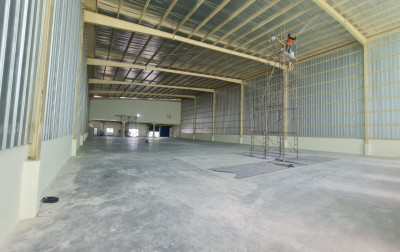 Dijual Gudang di Delta Silicon 3 Lippo Cikarang, Bagunan Istimewa Baru, dekat Jababeka 2