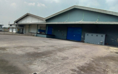 Disewakan Gudang Pabrik Jababeka 1 Cikarang Termurah dkt Gudang MM2100 Cibitung