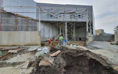 DISEWAKAN GUDANG LOKASI DI CIKARANG POSISI HOOK