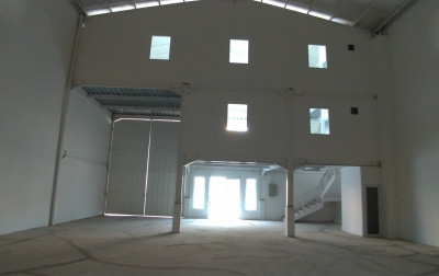 Disewakan Gudang Cikarang Bangunan Baru