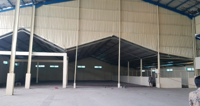 DISEWAKAN GUDANG DI CIKARANG JAWA BARAT