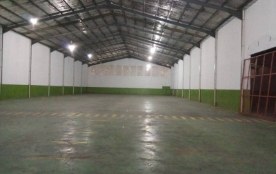 DISEWAKAN GUDANG BAGUS DI CIKARANG