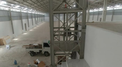 DIJUAL / DISEWAKAN BANGUNAN PABRIK BARU DI KAWASAN MM2100