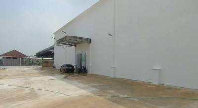 DIJUAL / DISEWAKAN BANGUNAN PABRIK BARU DI KAWASAN MM2100
