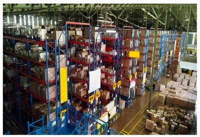 DIJUAL GUDANG DELTA SILIKON 3 CIKARANG