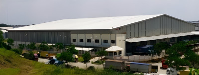 DIJUAL GUDANG DELTA SILIKON 3 CIKARANG