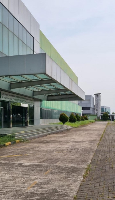 DIJUAL SEGERA GUDANG DICIKARANG