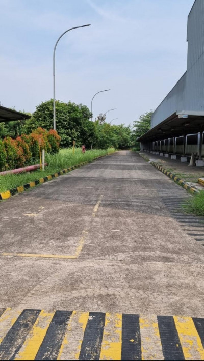 DIJUAL SEGERA GUDANG DICIKARANG