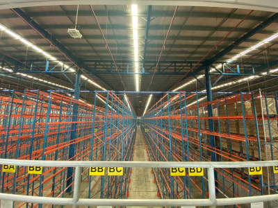 DISEWAKAN GUDANG MODERN DI CIBATU CIKARANG