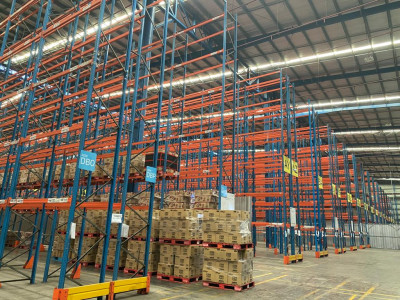 DISEWAKAN GUDANG MODERN DI CIBATU CIKARANG