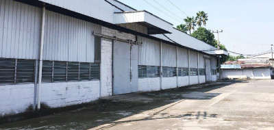 DISEWAKAN GUDANG DI CIKEAS