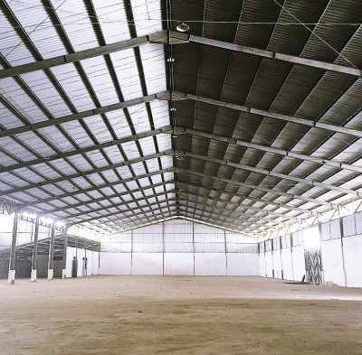 DISEWAKAN GUDANG DI CIKEAS