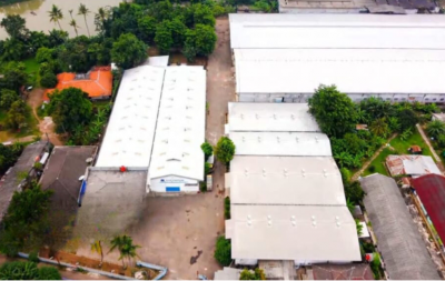 DIJUAL CEPAT PABRIK DAN GUDANG DI TANGERANG