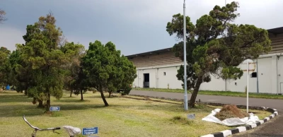 Disewakan gudang di Cikokol tangerang luas 16000m