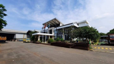 DIJUAL PABRIK/GUDANG DI CIKOPO JAWA BARAT