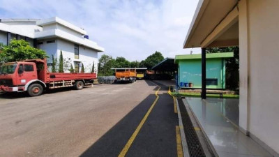 DIJUAL PABRIK/GUDANG DI CIKOPO JAWA BARAT