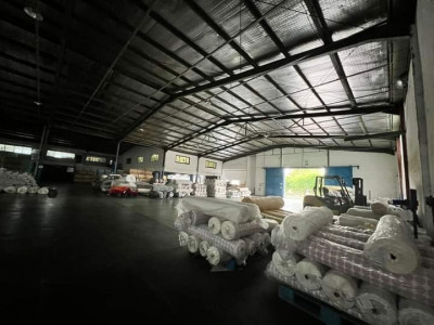 DIJUAL PABRIK/GUDANG DI CIKOPO JAWA BARAT