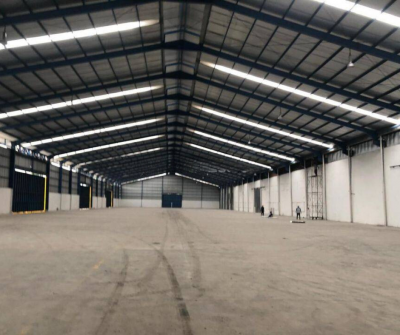 Disewakan Gudang bagus di cikupa akses dekat tol security nonstop