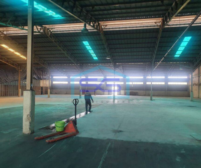 Disewakan Gudang Bagus Di Cikupa Strategis Dekat Ke Tol Bitung