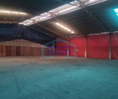 Disewakan Gudang Bagus Di Cikupa Strategis Dekat Ke Tol Bitung