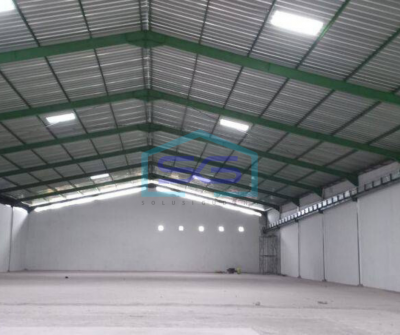 Disewakan Gudang Bagus Di Cikupa Strategis Dekat Ke Tol Bitung