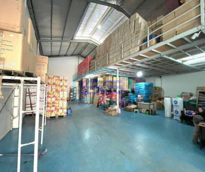 Gudang dijual di tunas bitung cikupa Tangerang, bisa industri, bebas banjir