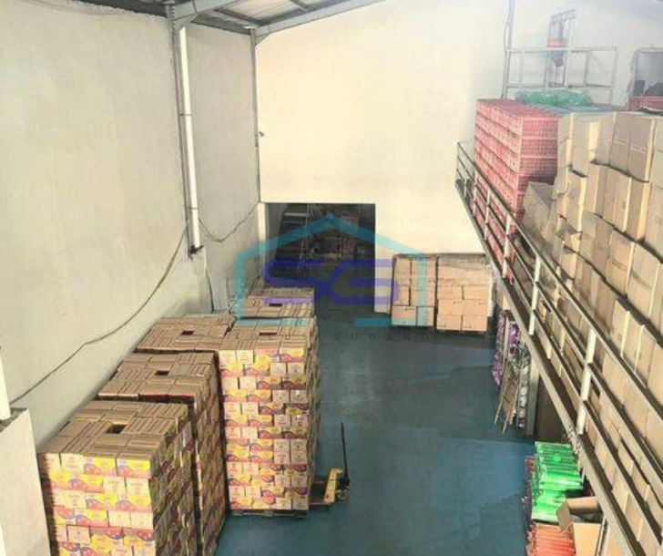 Gudang dijual di tunas bitung cikupa Tangerang, bisa industri, bebas banjir-4