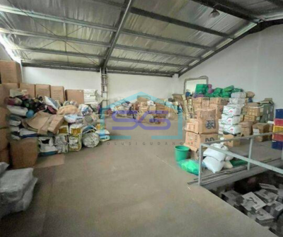 Gudang dijual di tunas bitung cikupa Tangerang, bisa industri, bebas banjir