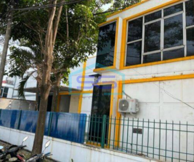 Gudang cikupa disewakan, zona industri akses kontainer