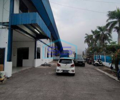 Disewakan gudang cikupa Tangerang