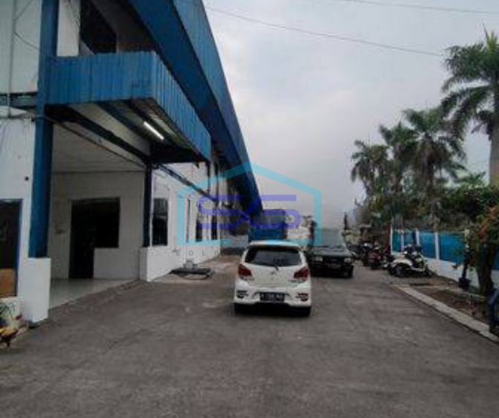 Disewakan gudang cikupa Tangerang-1