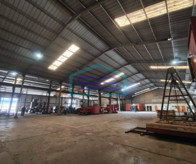 Gudang dijual di Cikupa Serang Tangerang