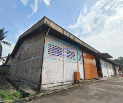 Gudang dijual di Cikupa Serang Tangerang