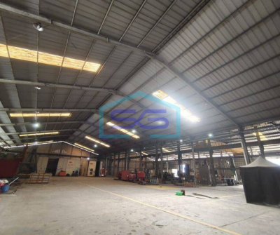 Gudang dijual di Cikupa Serang Tangerang