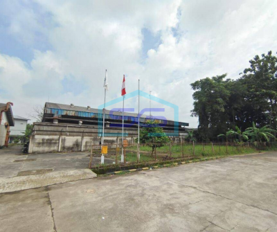 Gudang dijual di Cikupa Serang Tangerang