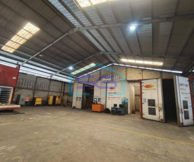 Gudang dijual di Cikupa Serang Tangerang