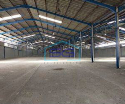 Gudang disewakan Cikupa Tangerang