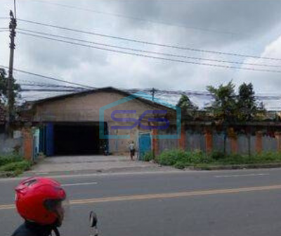 Gudang disewakan Cikupa Tangerang