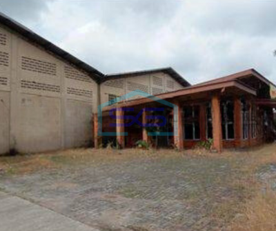 Gudang disewakan Cikupa Tangerang