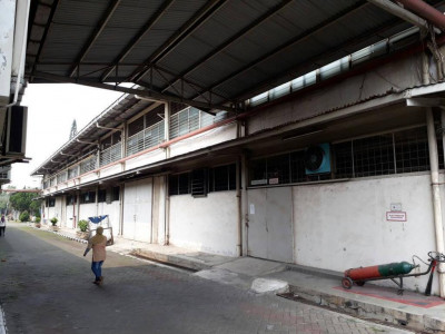 DIJUAL GUDANG DI CIKUPA TANGERANG
