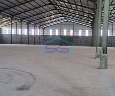 Gudang disewakan Cikupa Tangerang