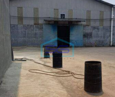 Gudang disewakan Cikupa Tangerang