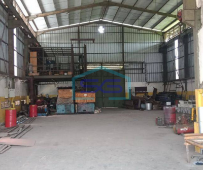 Dijual Gudang Siap Pakai Citra Raya Cikupa Bunderan 5