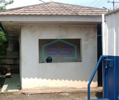 Dijual Gudang Siap Pakai Citra Raya Cikupa Bunderan 5